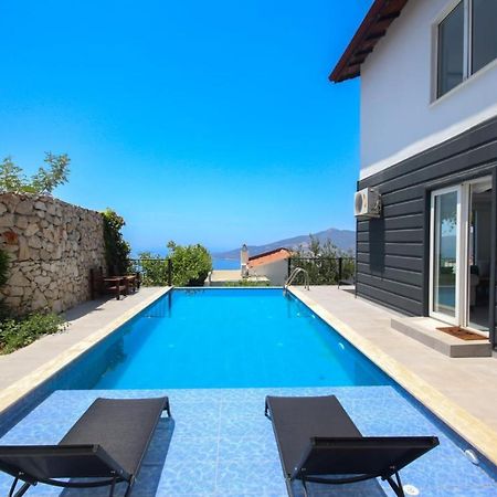 Villa MK Kalkan Buitenkant foto