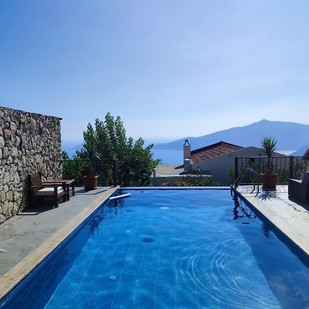 Villa MK Kalkan Buitenkant foto