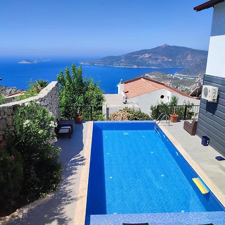 Villa MK Kalkan Buitenkant foto