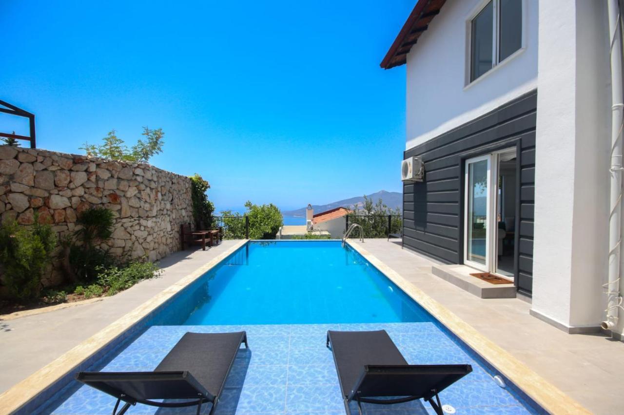 Villa MK Kalkan Buitenkant foto
