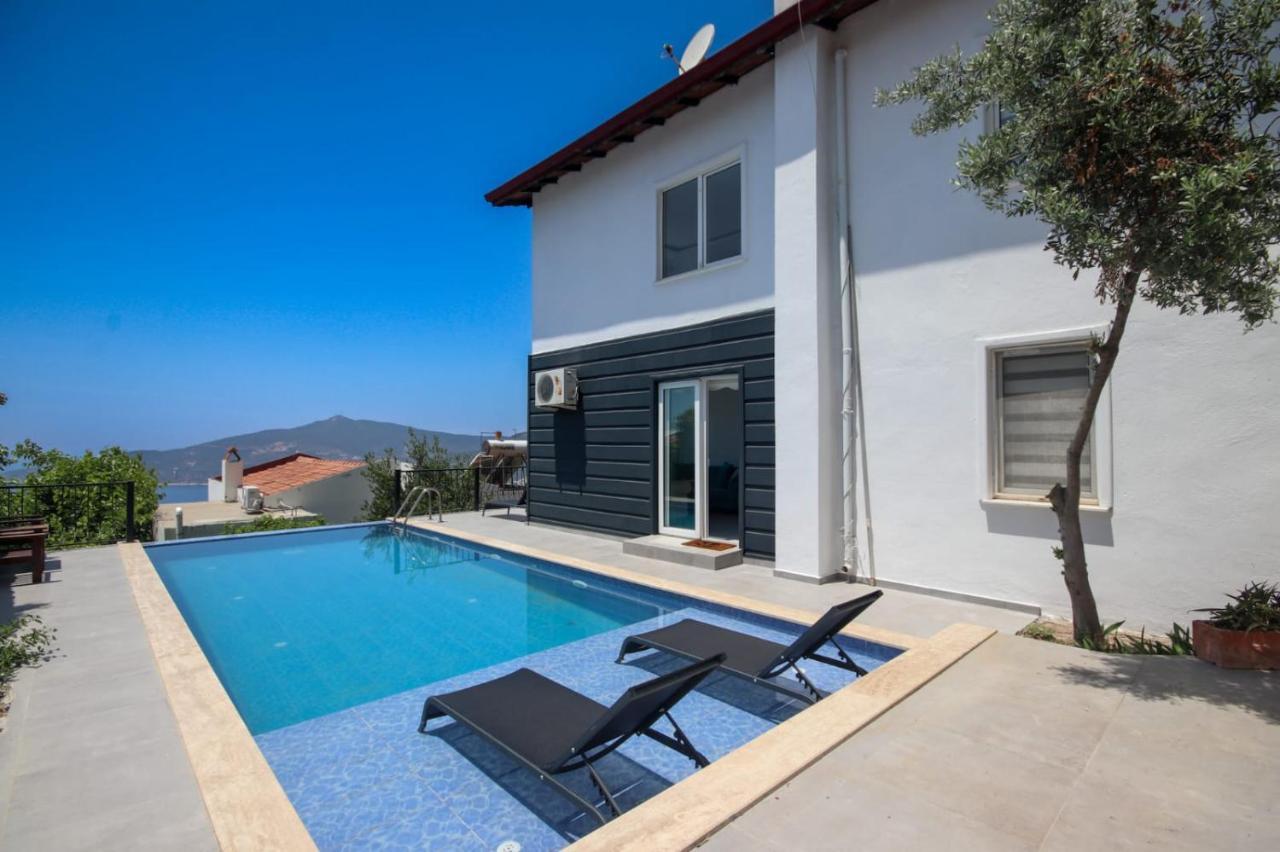 Villa MK Kalkan Buitenkant foto