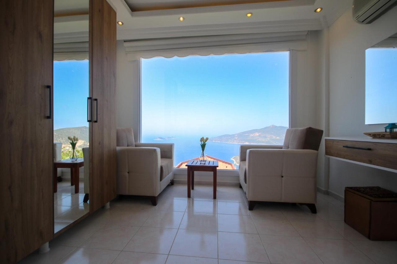 Villa MK Kalkan Buitenkant foto