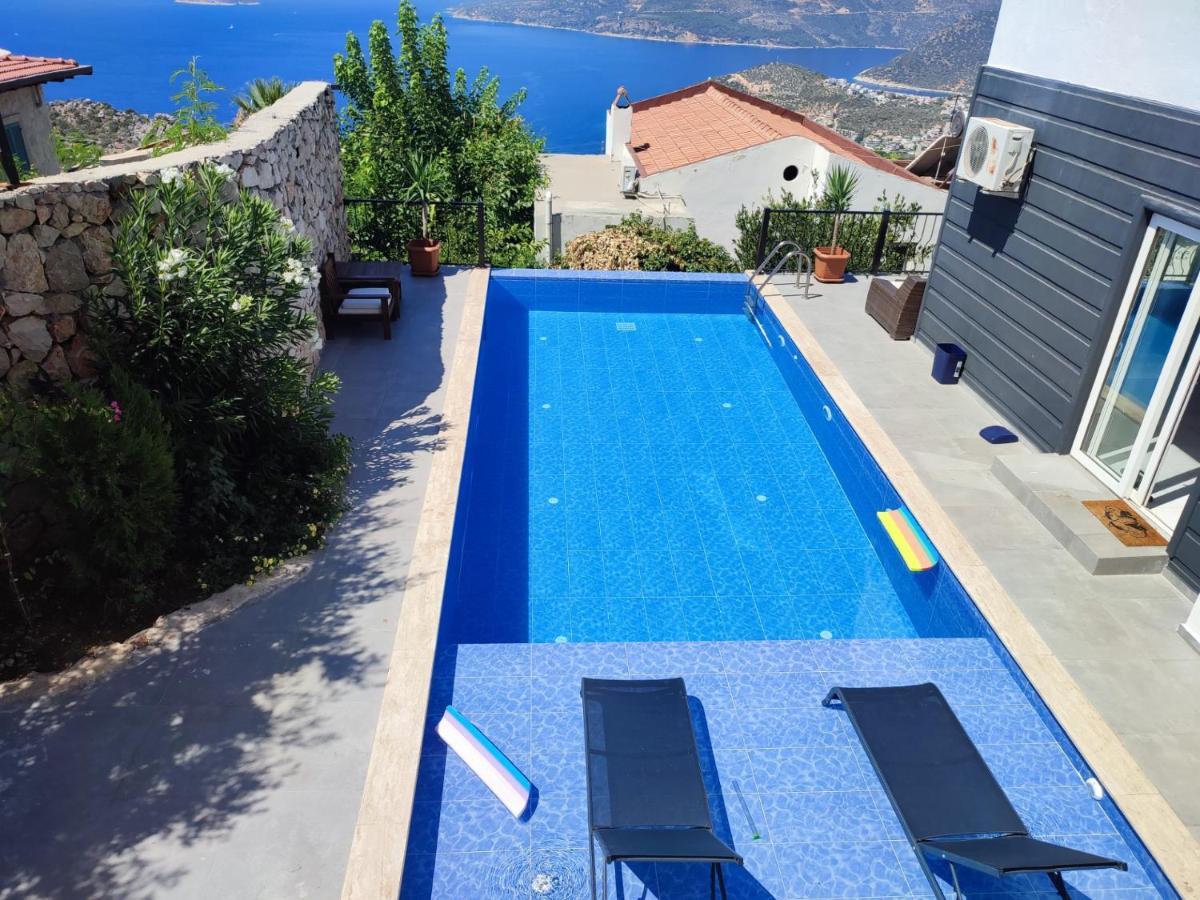 Villa MK Kalkan Buitenkant foto