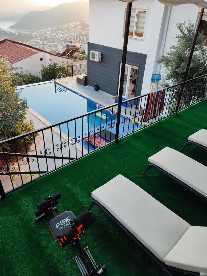 Villa MK Kalkan Buitenkant foto