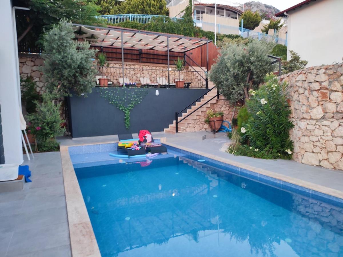 Villa MK Kalkan Buitenkant foto