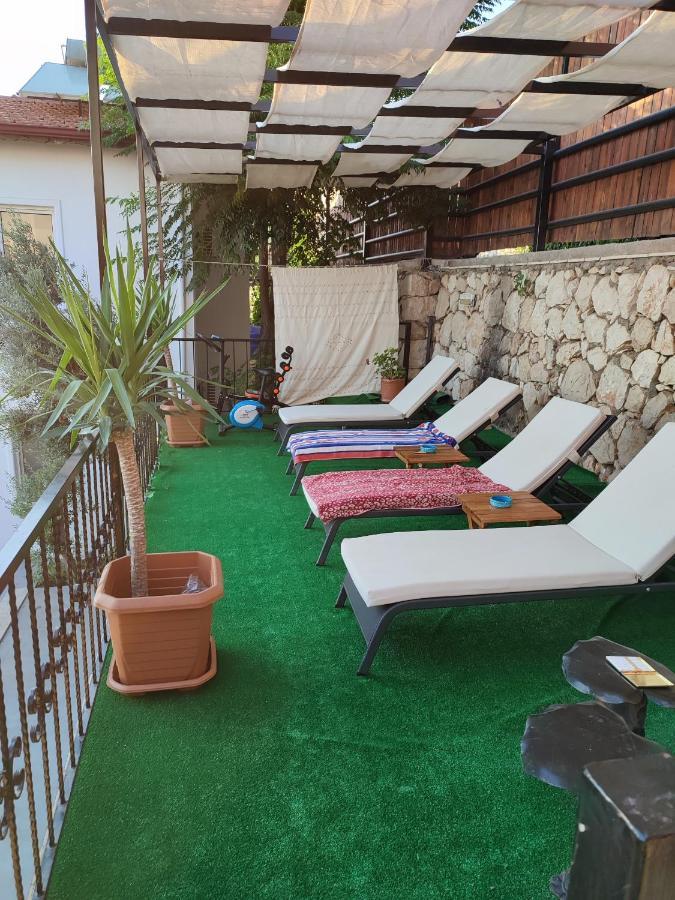 Villa MK Kalkan Buitenkant foto