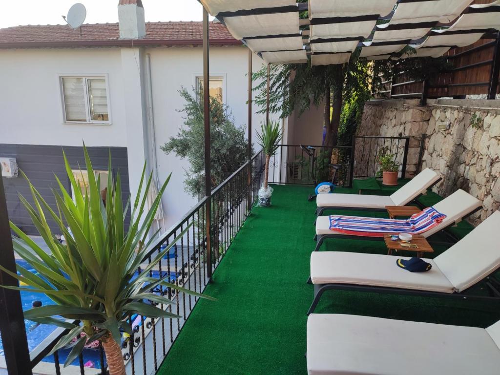 Villa MK Kalkan Buitenkant foto