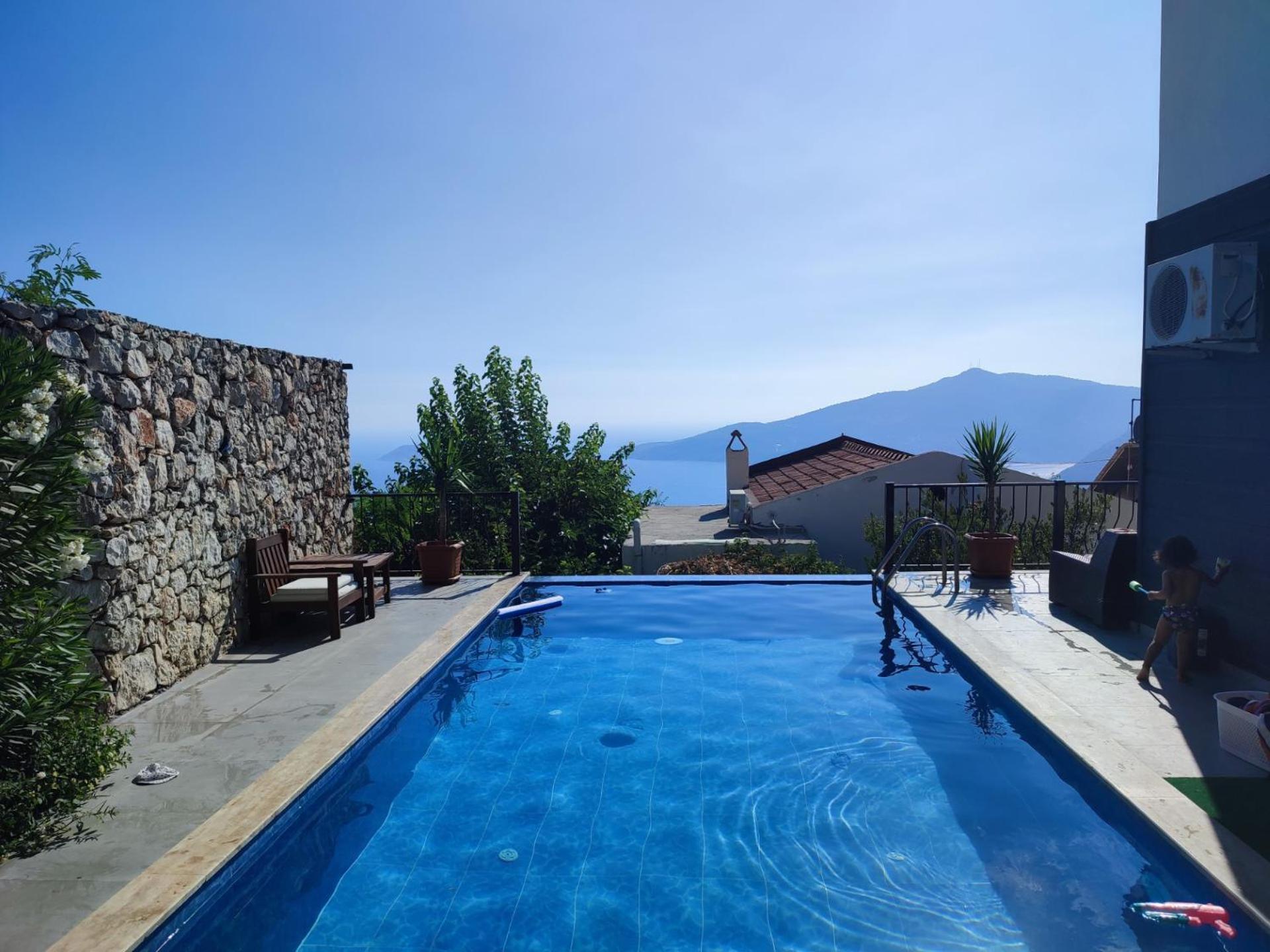 Villa MK Kalkan Buitenkant foto