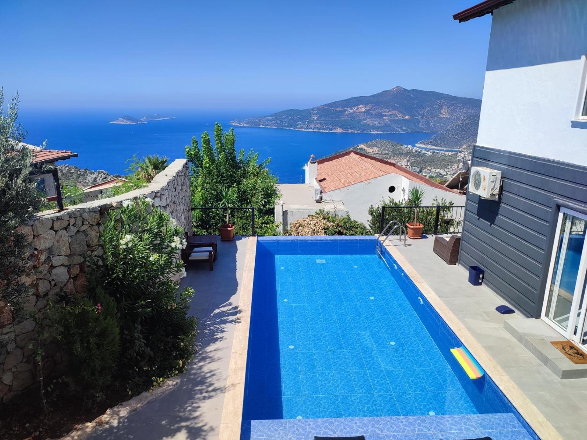 Villa MK Kalkan Buitenkant foto