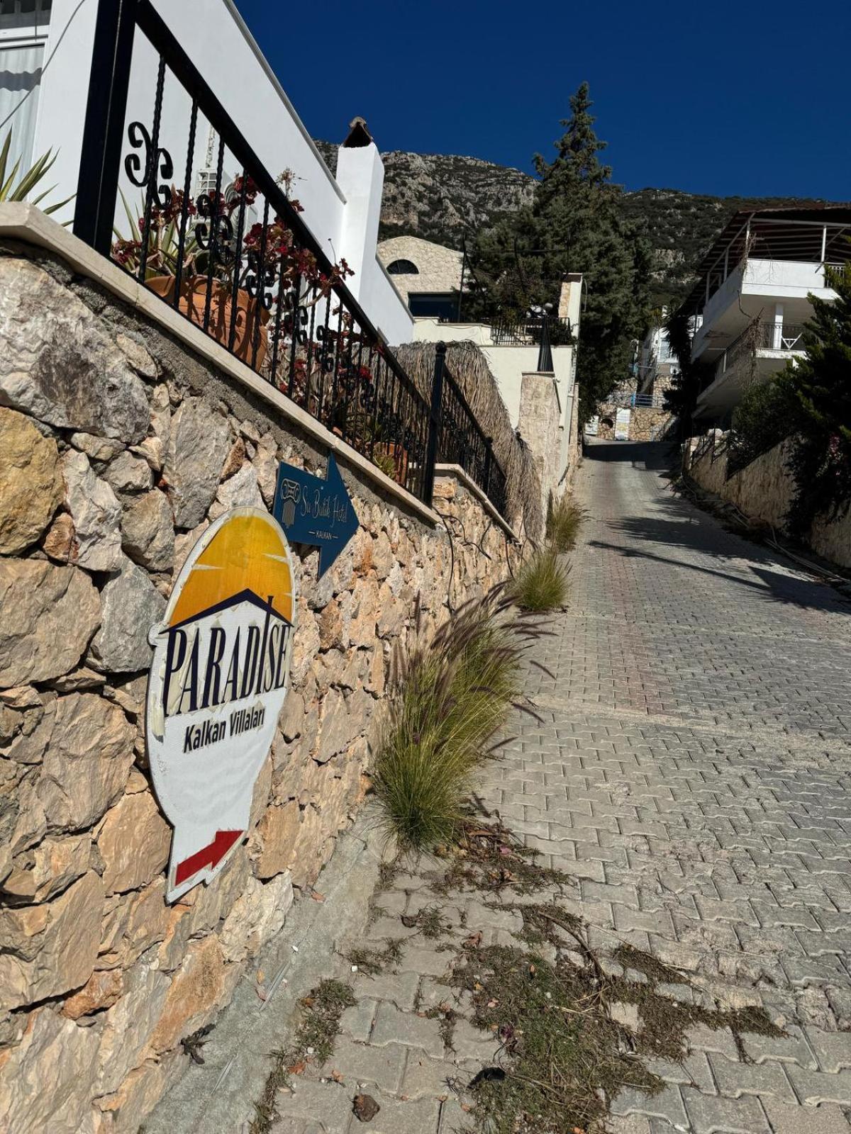 Villa MK Kalkan Buitenkant foto