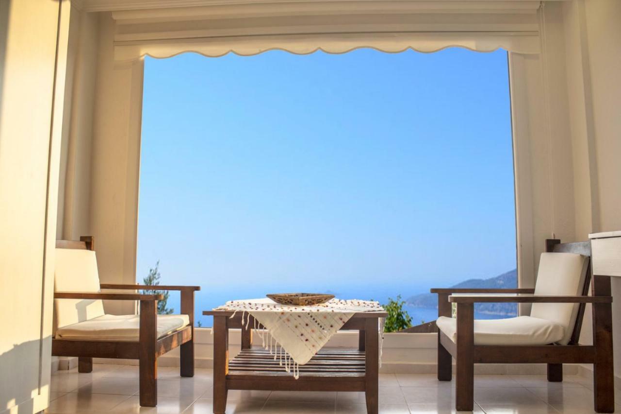 Villa MK Kalkan Buitenkant foto